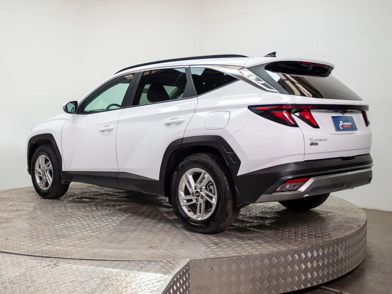 HYUNDAI TUCSON 2025 - Imagen 6 de 18