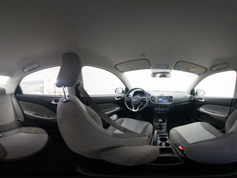 Kia SOLUTO 2024 - Imagen 20 de 20