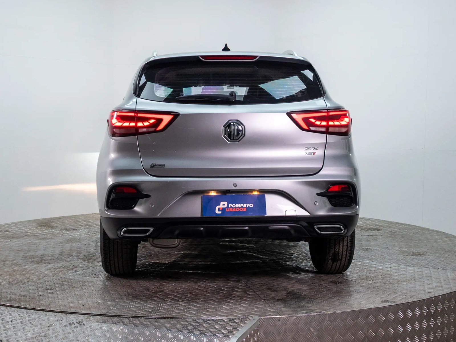 MG ZX 2023 - Imagen 5 de 19