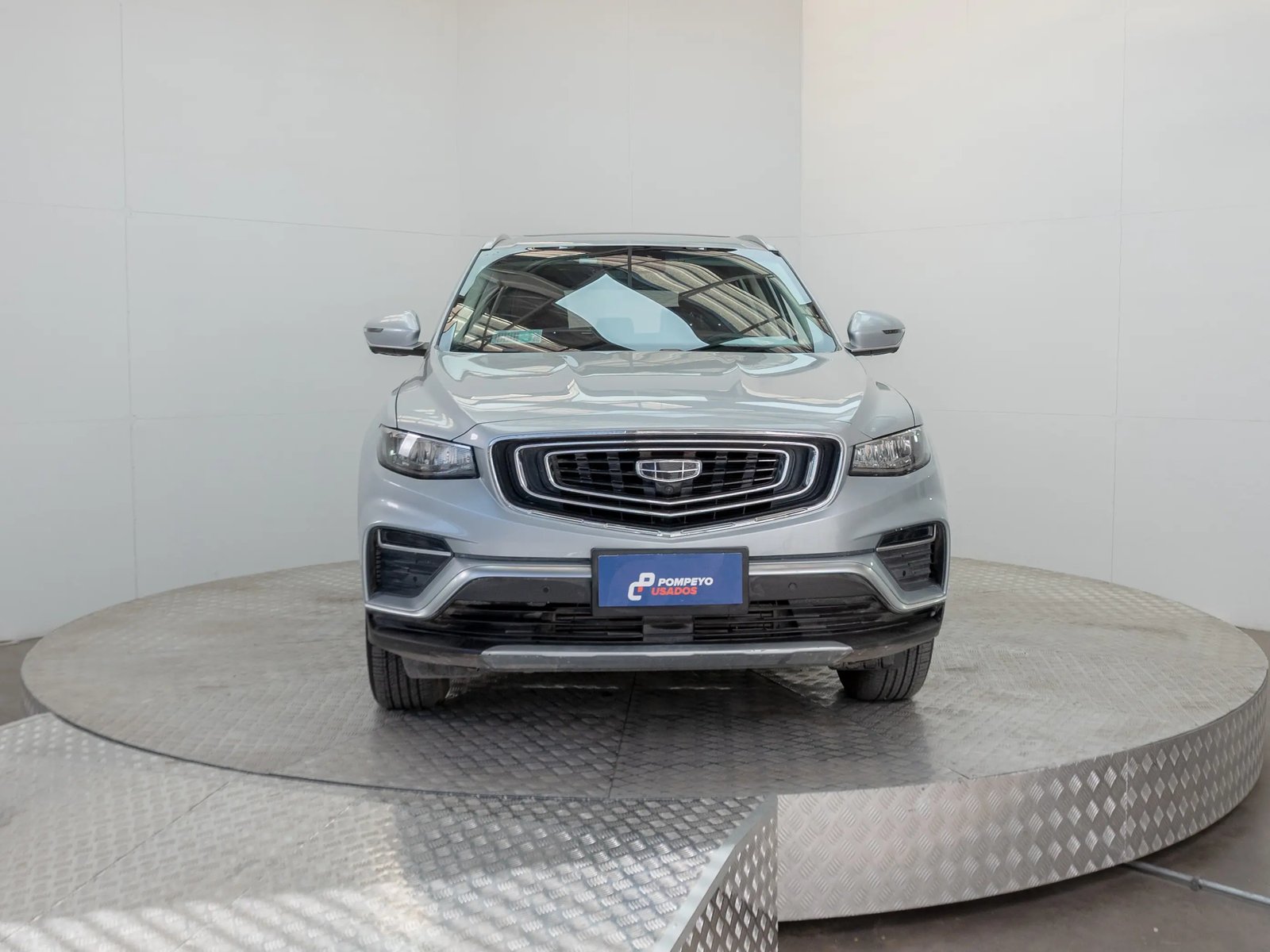 GEELY AZKARRA 2023 - Imagen 3 de 18