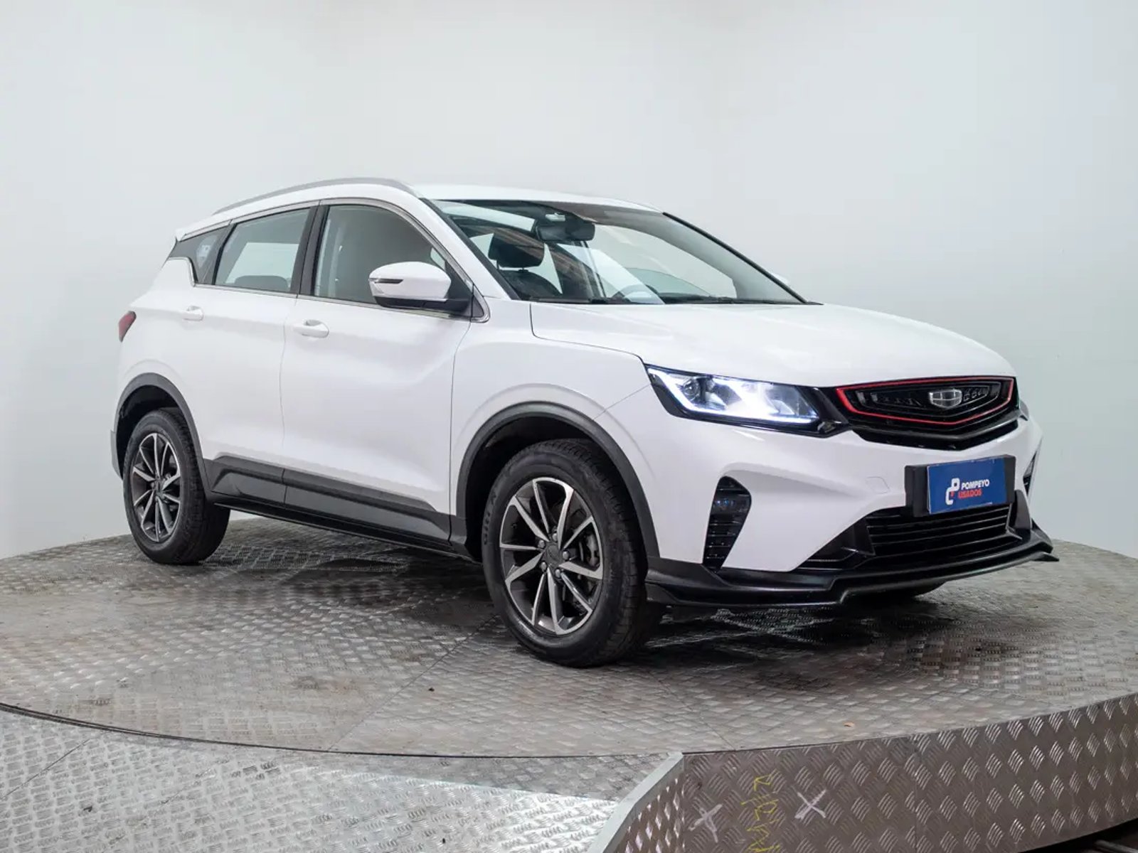 GEELY COOLRAY 2023 - Imagen 4 de 20