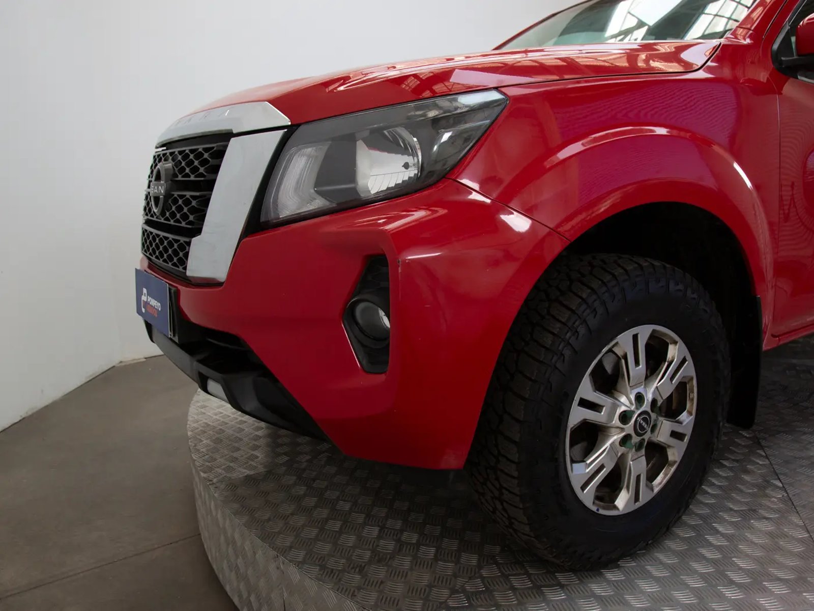NISSAN NAVARA 2024 - Imagen 18 de 18