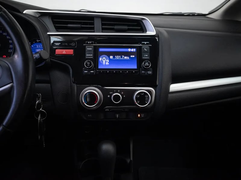 Honda WRV 2018 - Imagen 16 de 20