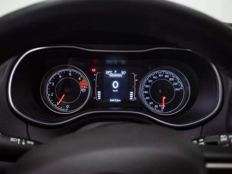 Jeep CHEROKEE 2019 - Imagen 13 de 20