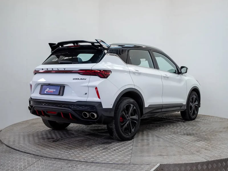 Geely COOLRAY 2024 - Imagen 7 de 20