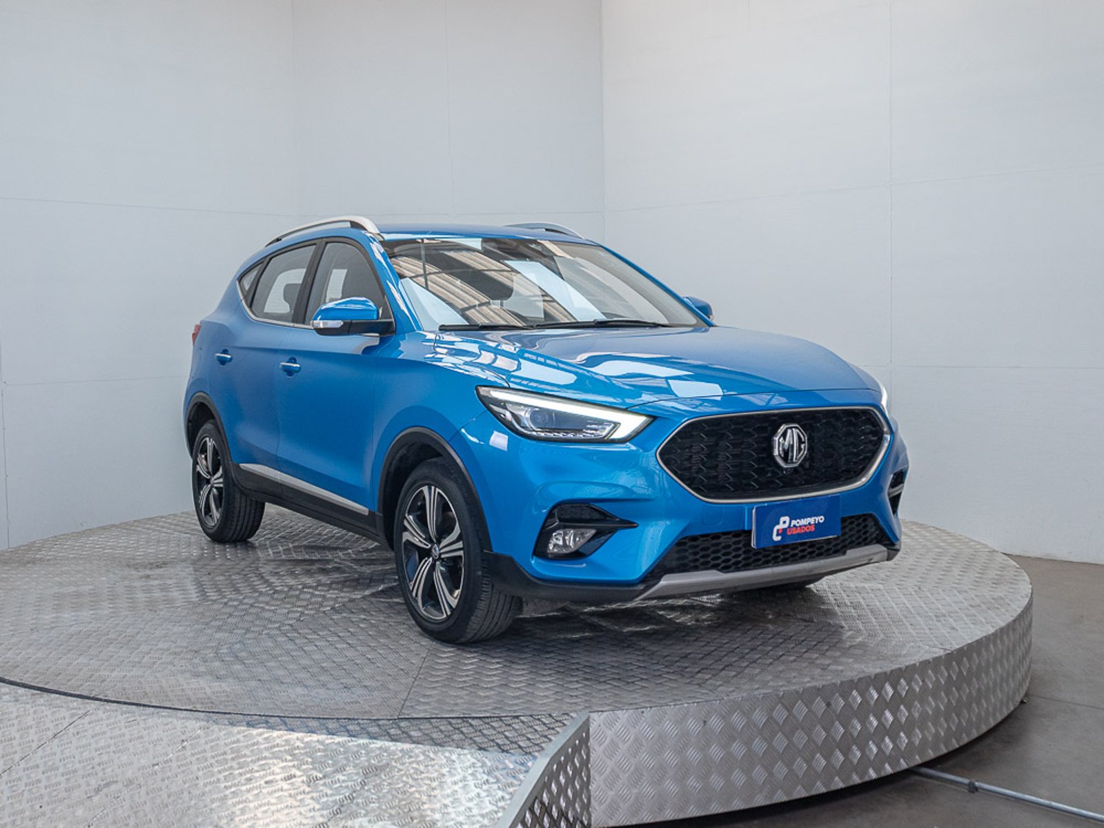 MG ZX 2022 - Imagen 17 de 17