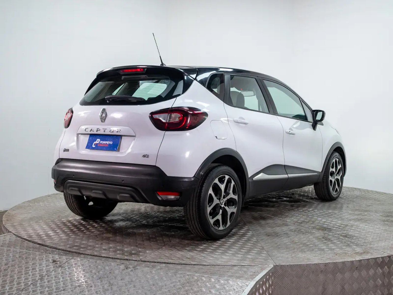 Renault CAPTUR 2020 - Imagen 7 de 19