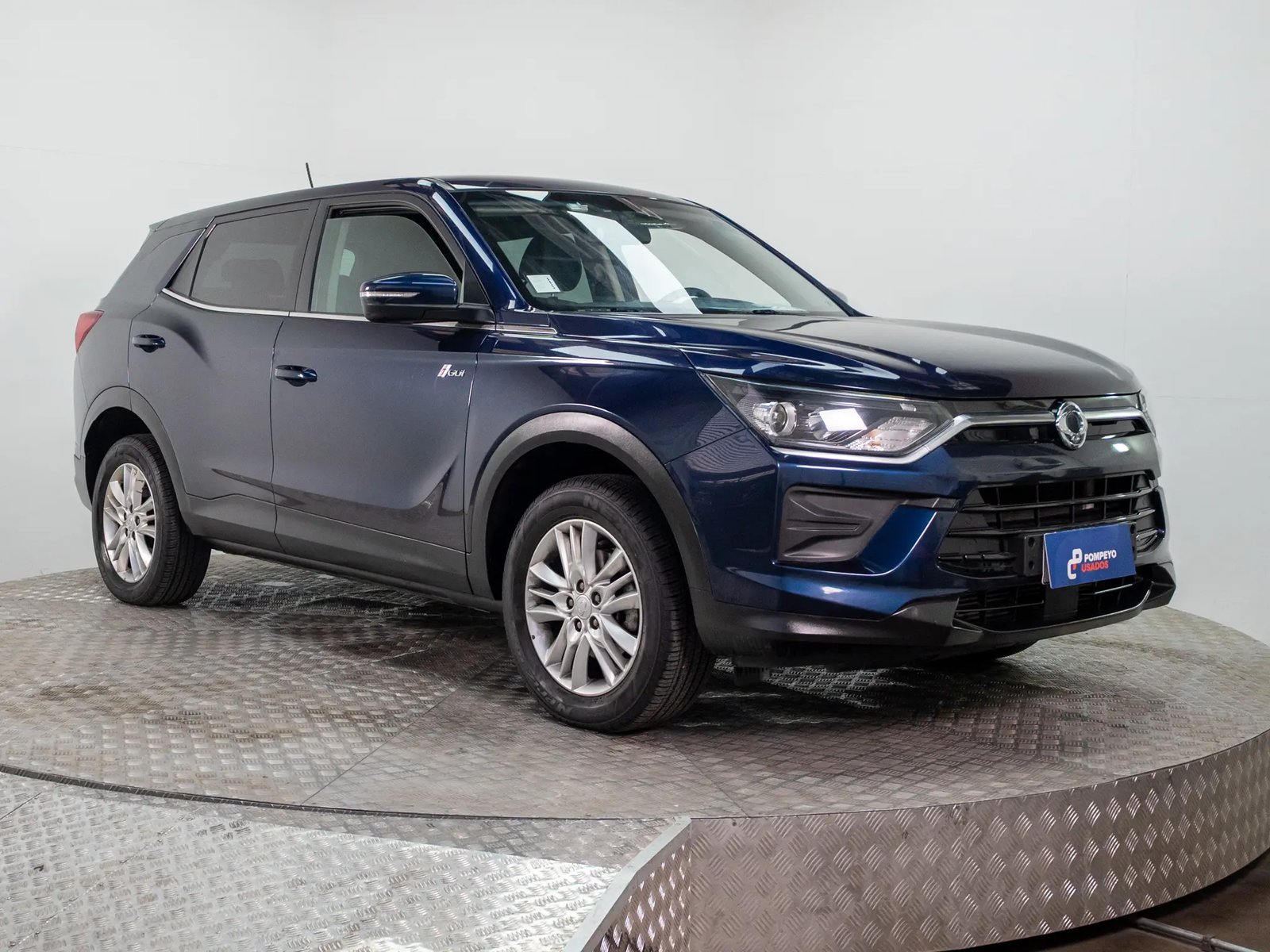 SSANGYONG KORANDO 2023 - Imagen 9 de 20