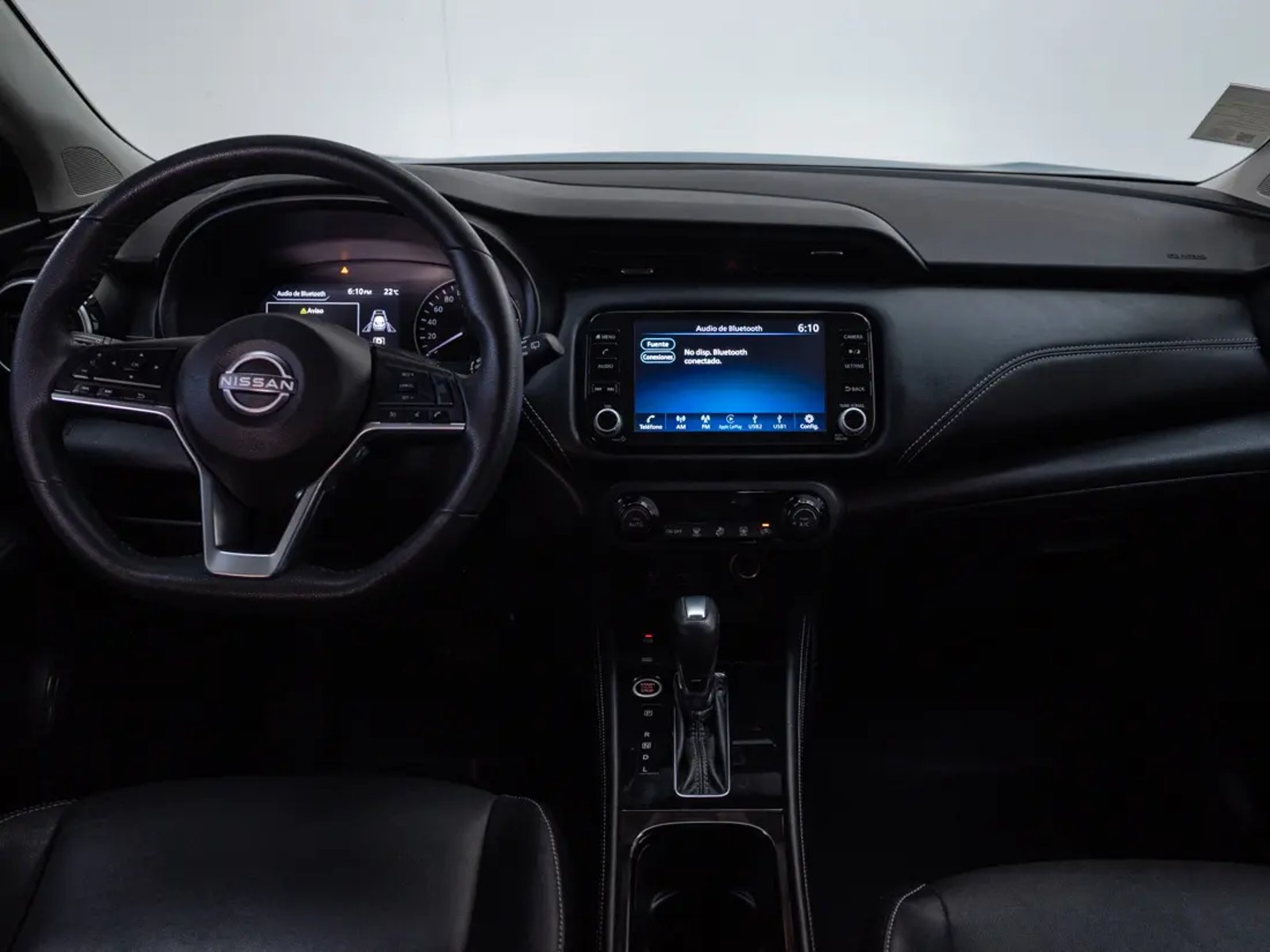 NISSAN KICKS 2024 - Imagen 16 de 18