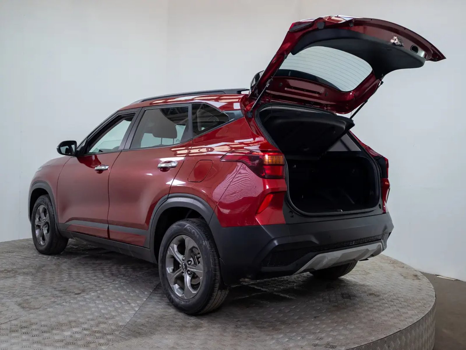 Kia SELTOS 2022 - Imagen 10 de 20