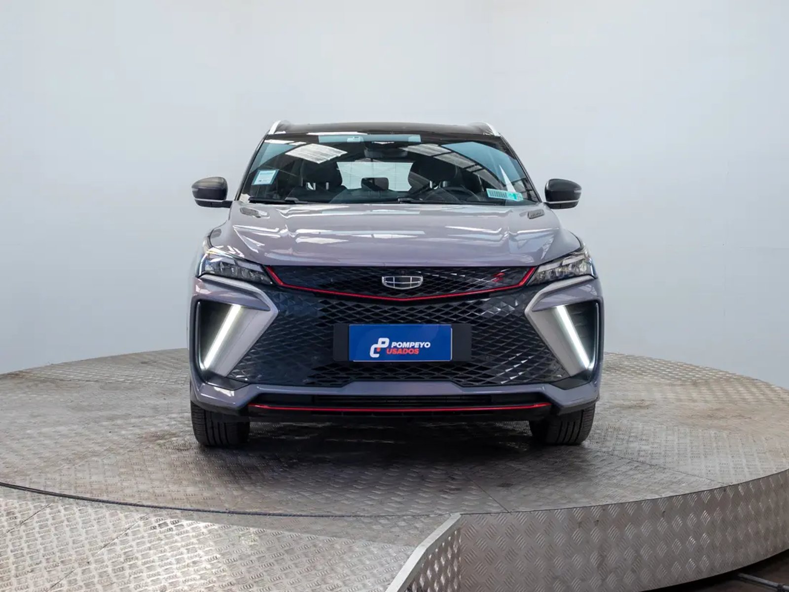 Geely NEW COOLRAY 2024 - Foto 2 de 20