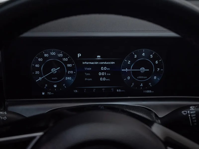 Kia SELTOS 2025 - Imagen 13 de 19