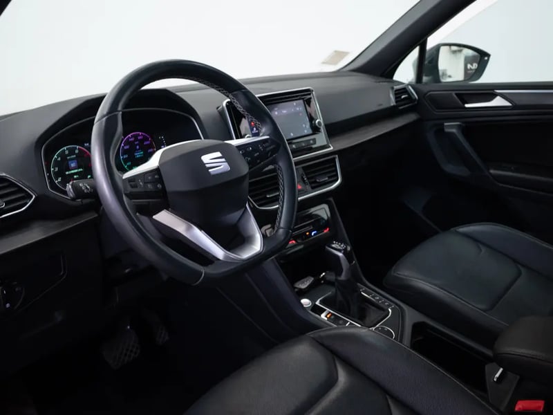 SEAT TARRACO 2023 - Imagen 11 de 20