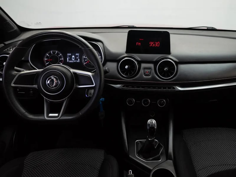 Dongfeng SUV 500 2022 - Imagen 15 de 19