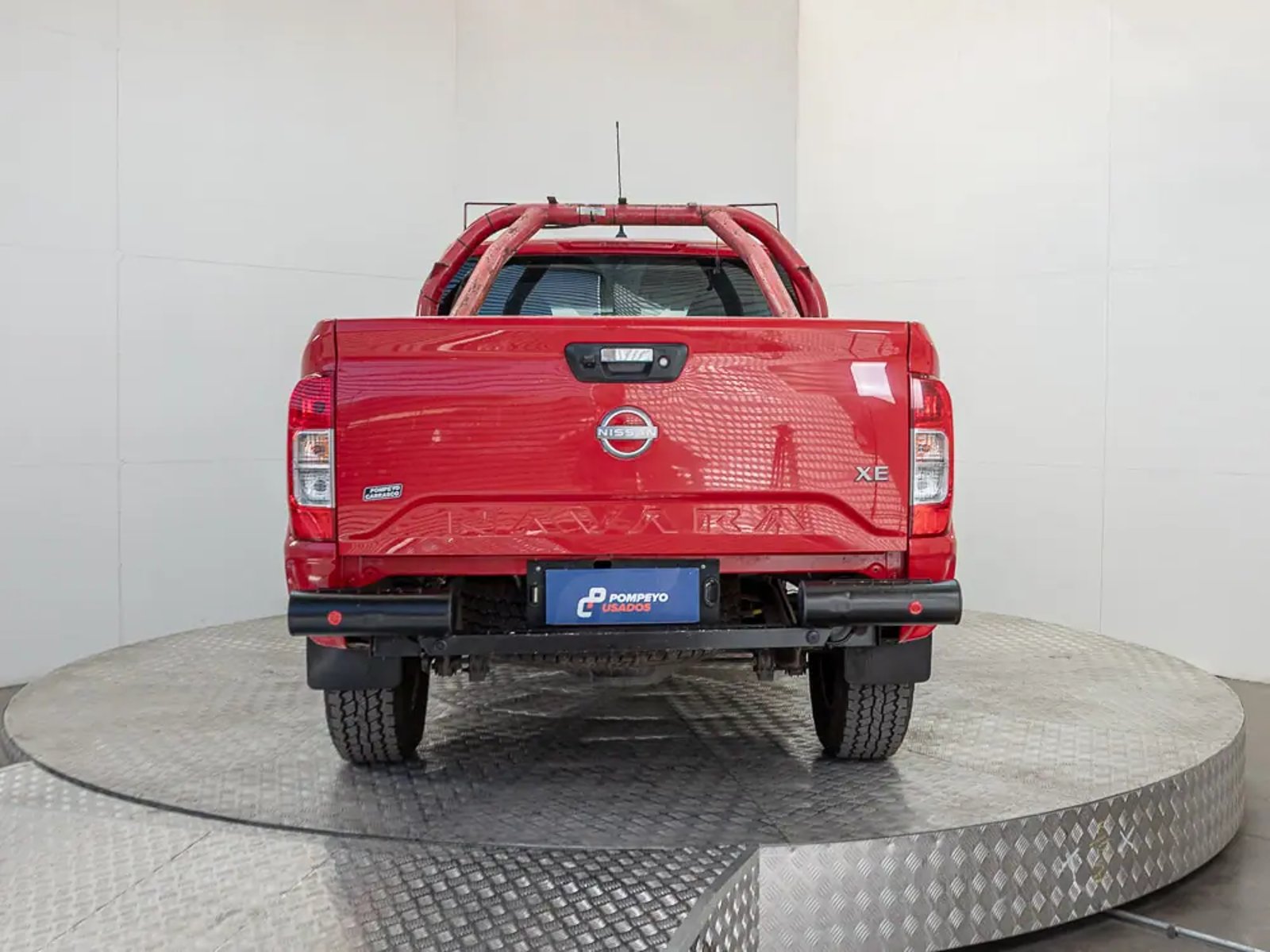 NISSAN NAVARA 2024 - Imagen 10 de 16