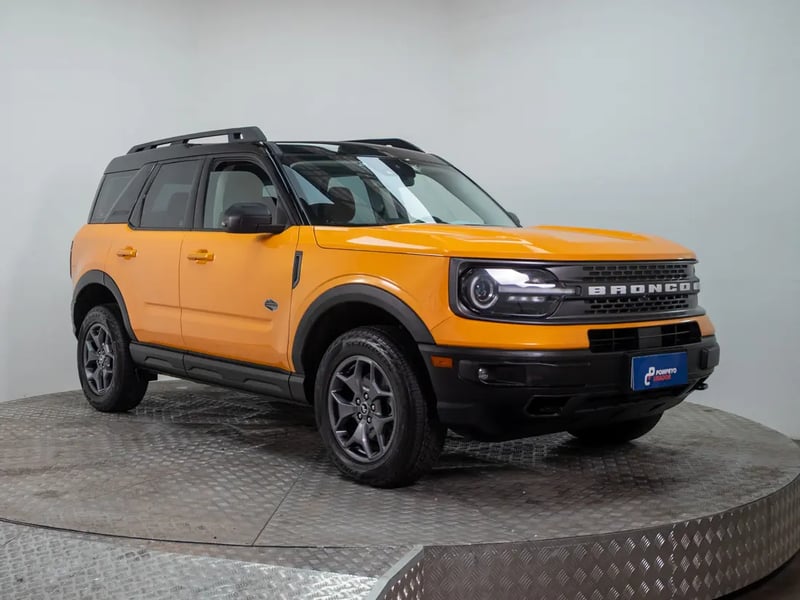 Ford BRONCO 2024 - Imagen 9 de 20