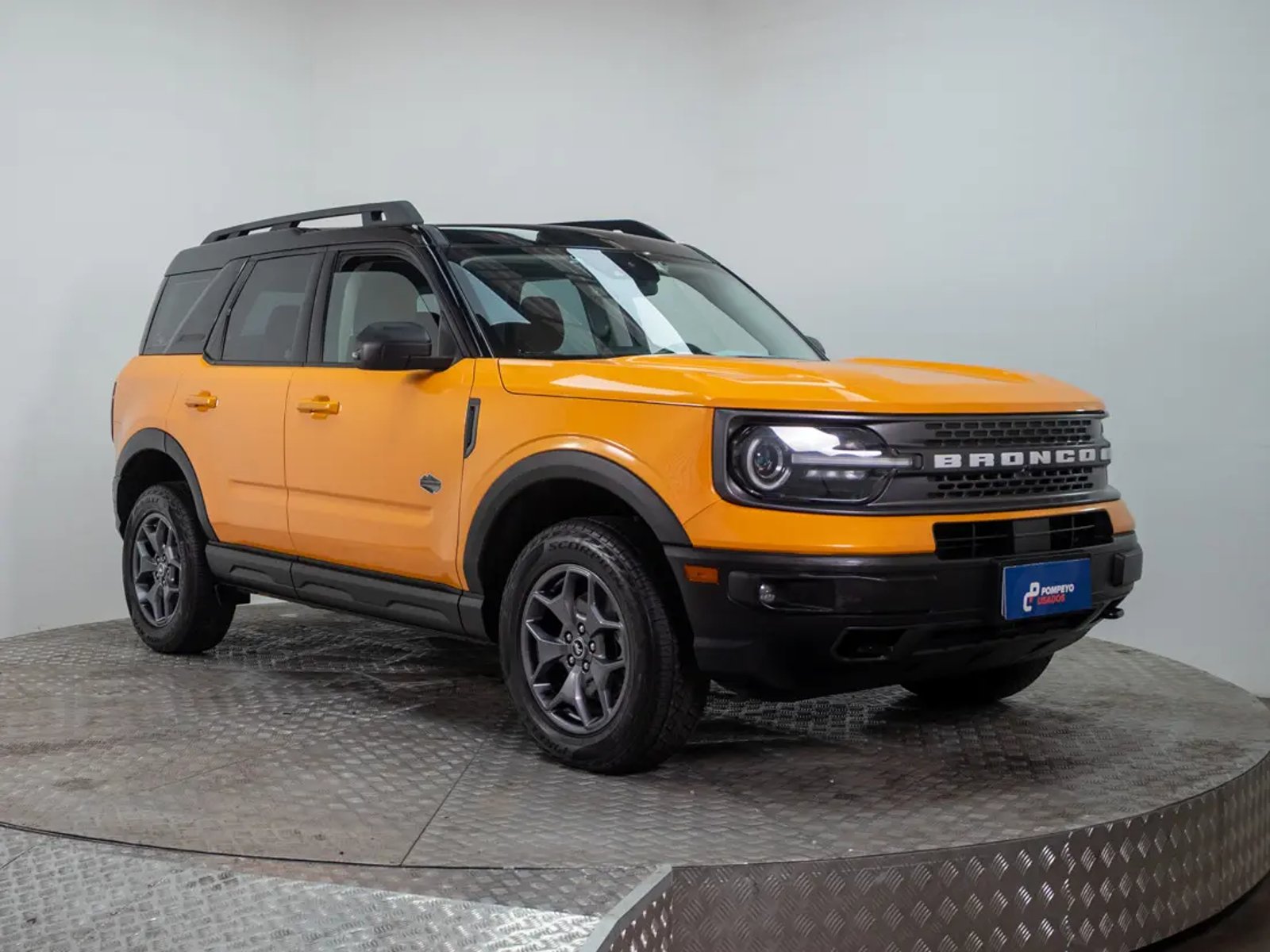 Ford BRONCO 2024 - Imagen 9 de 20