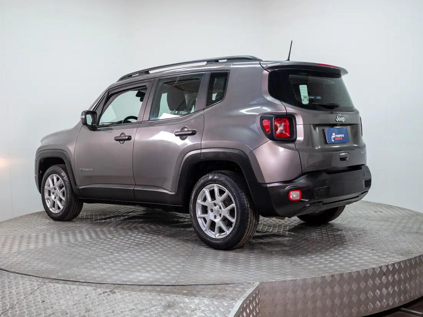 Jeep RENEGADE 2021 - Foto 5 de 19