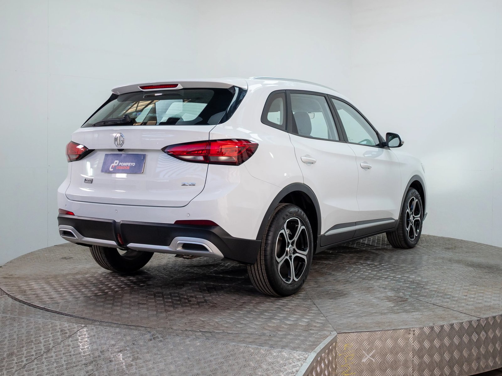 MG ZS 2026 - Imagen 6 de 14