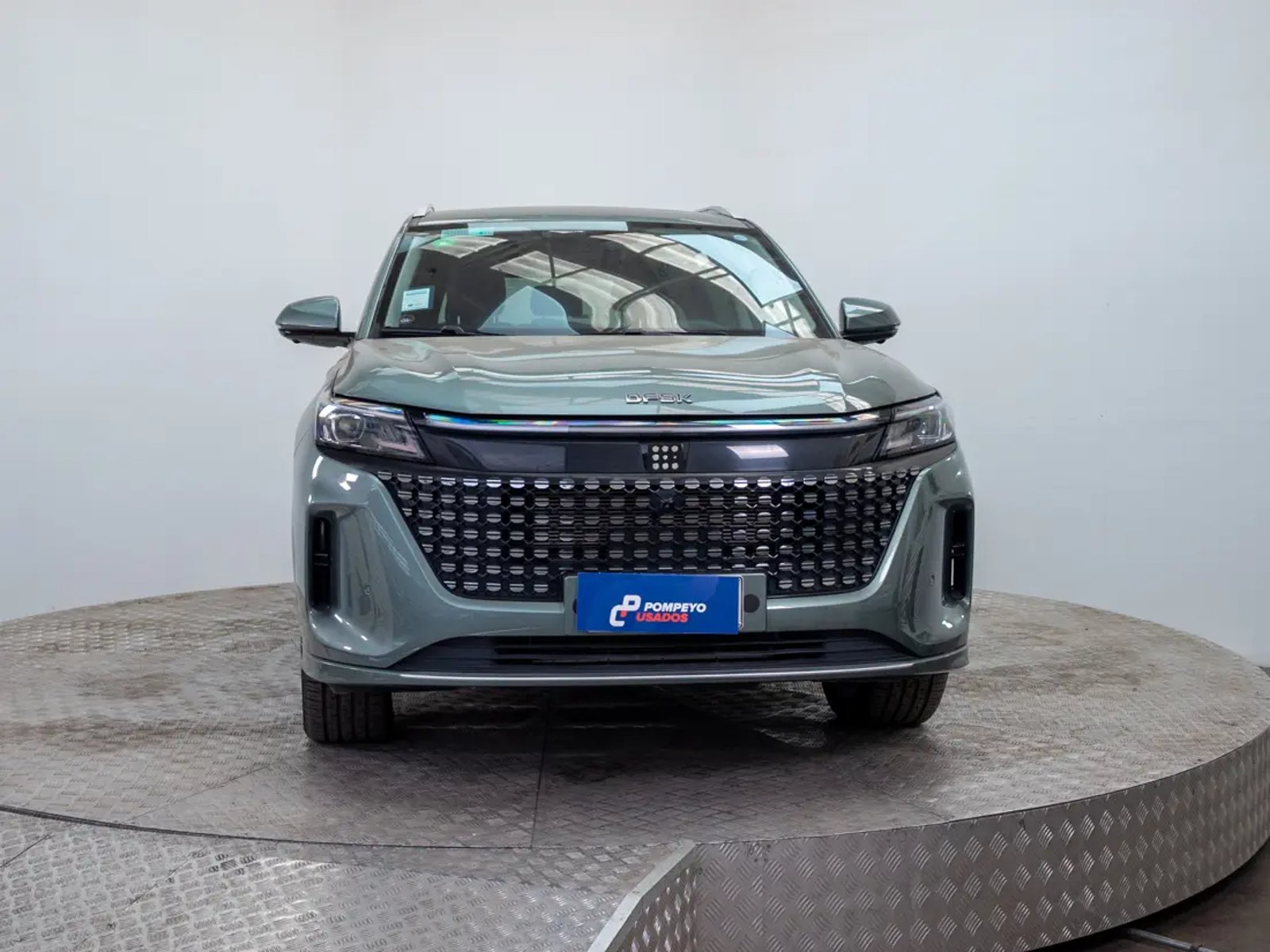 DFSK SUV 600 2026 - Foto 2 de 20