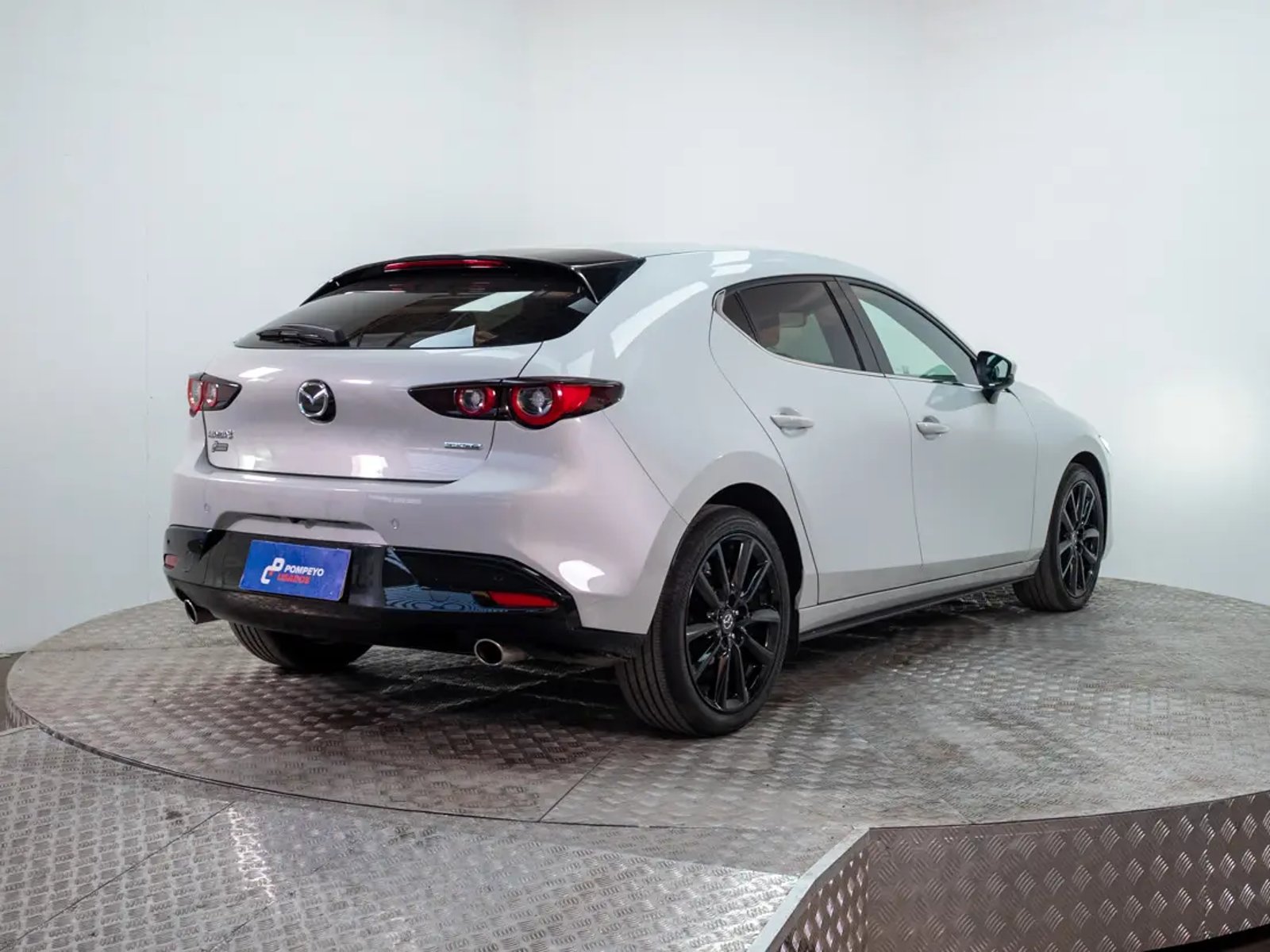 Mazda 3 2025 - Imagen 7 de 20