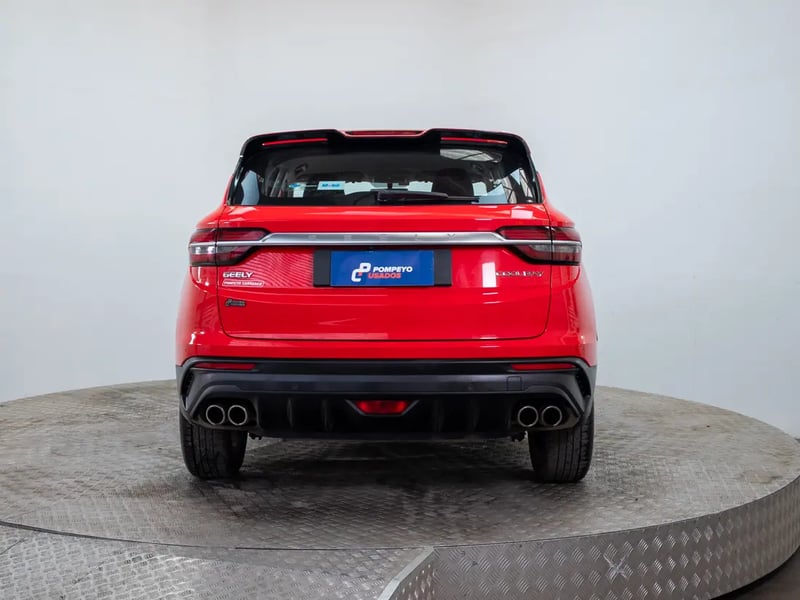 Geely COOLRAY 2023 - Imagen 6 de 19