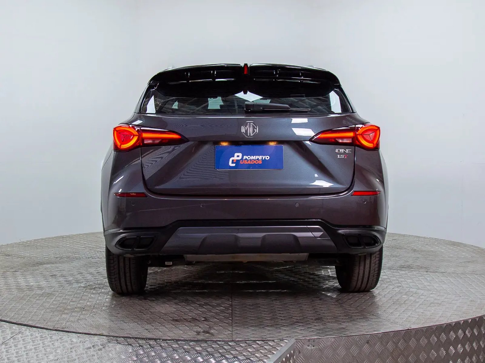MG ONE 2024 - Imagen 9 de 17
