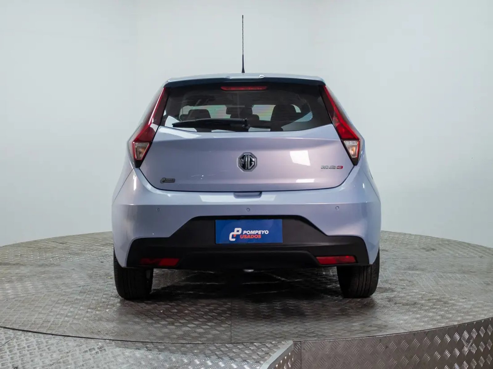 MG NEW 3 2023 - Imagen 8 de 18