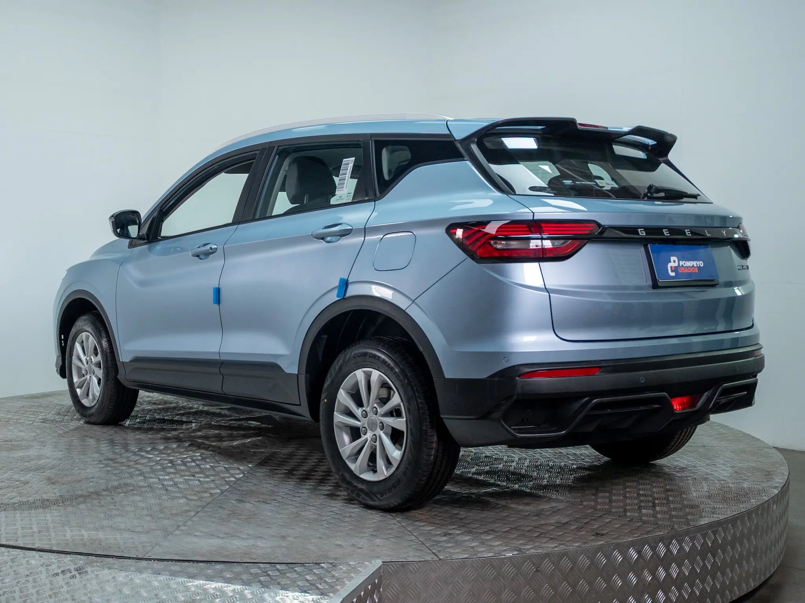 GEELY COOLRAY 2026 - Imagen 6 de 19