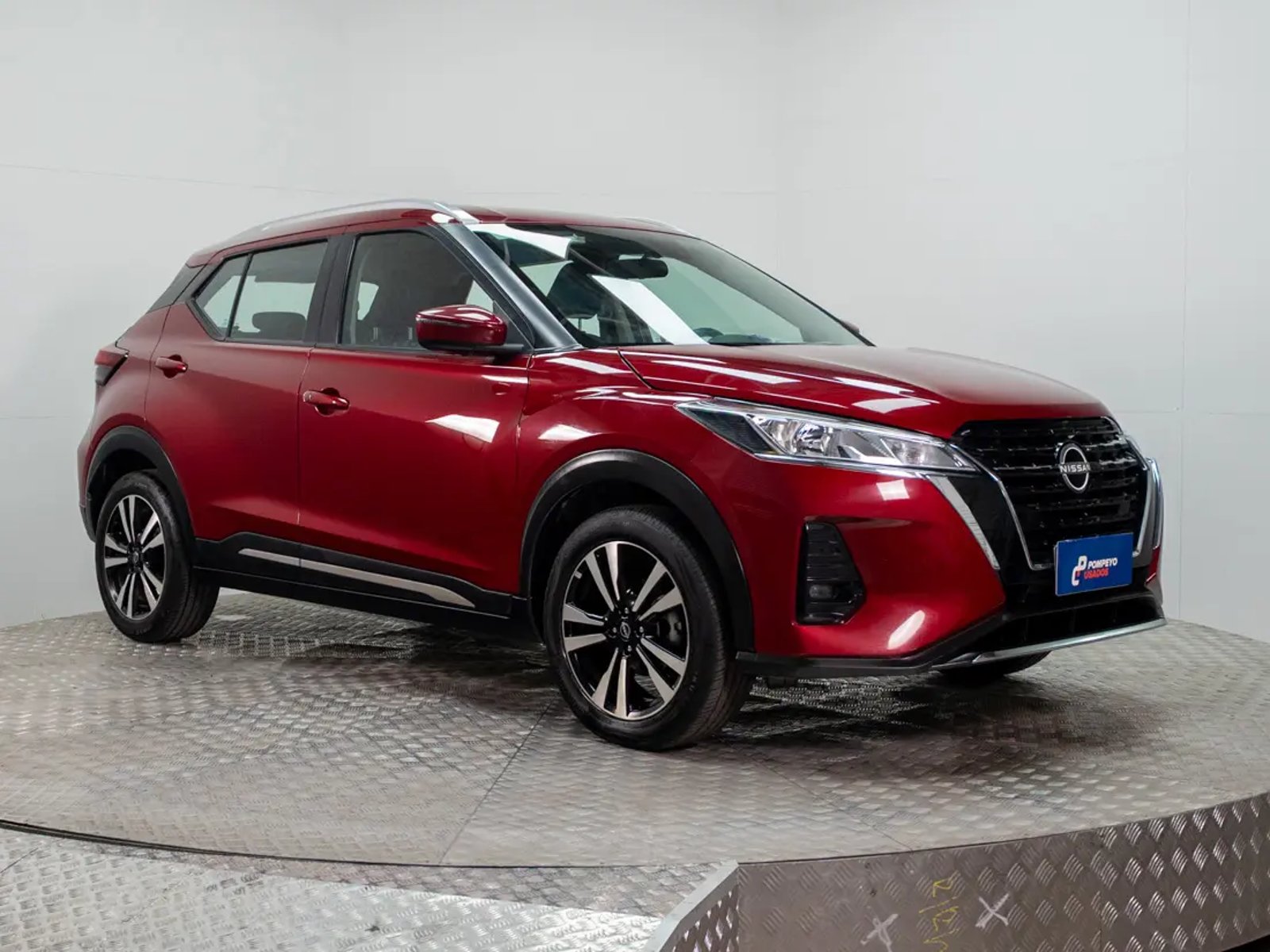 NISSAN KICKS 2023 - Imagen 9 de 15