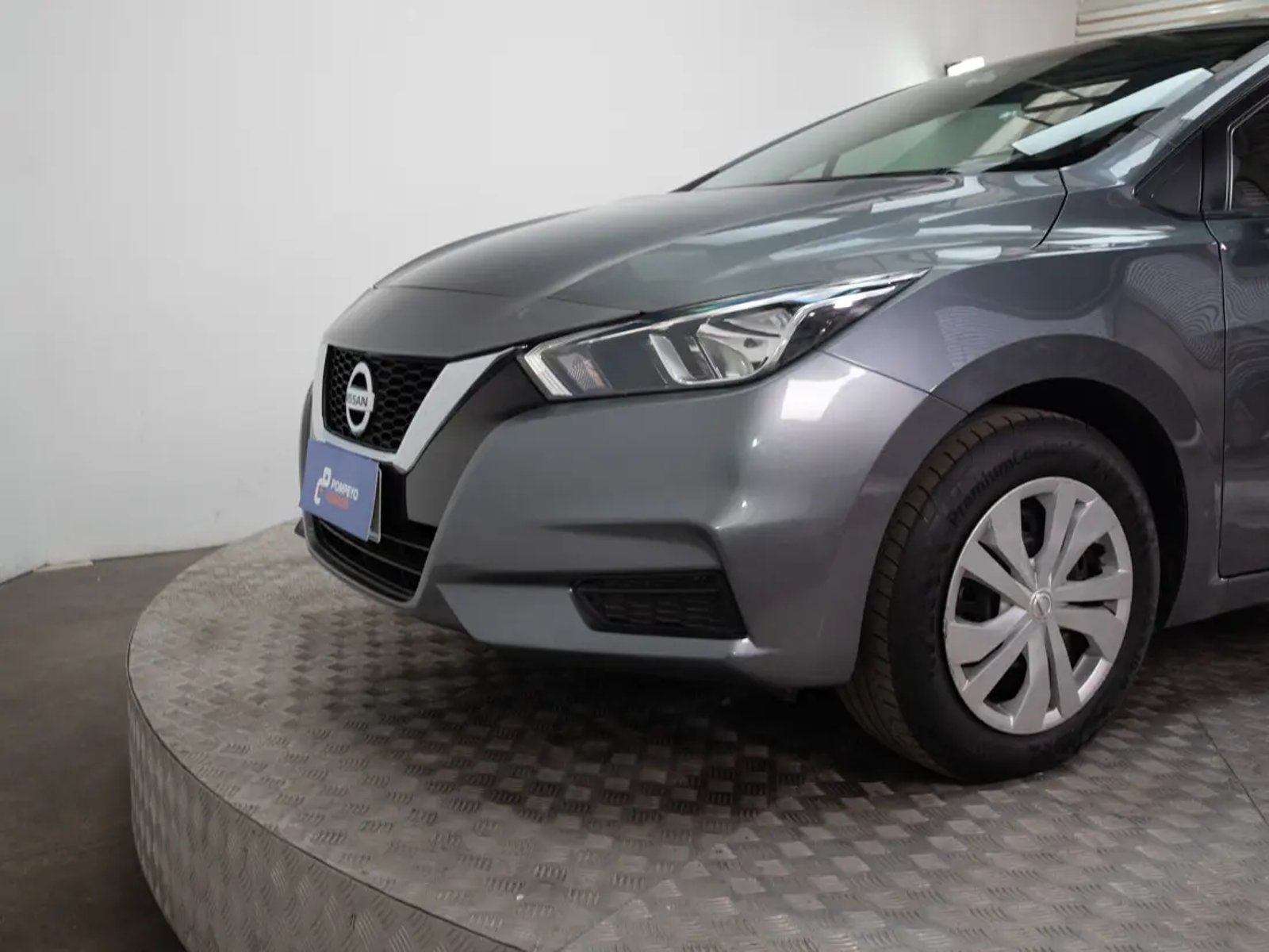 Nissan VERSA 2021 - Imagen 20 de 20