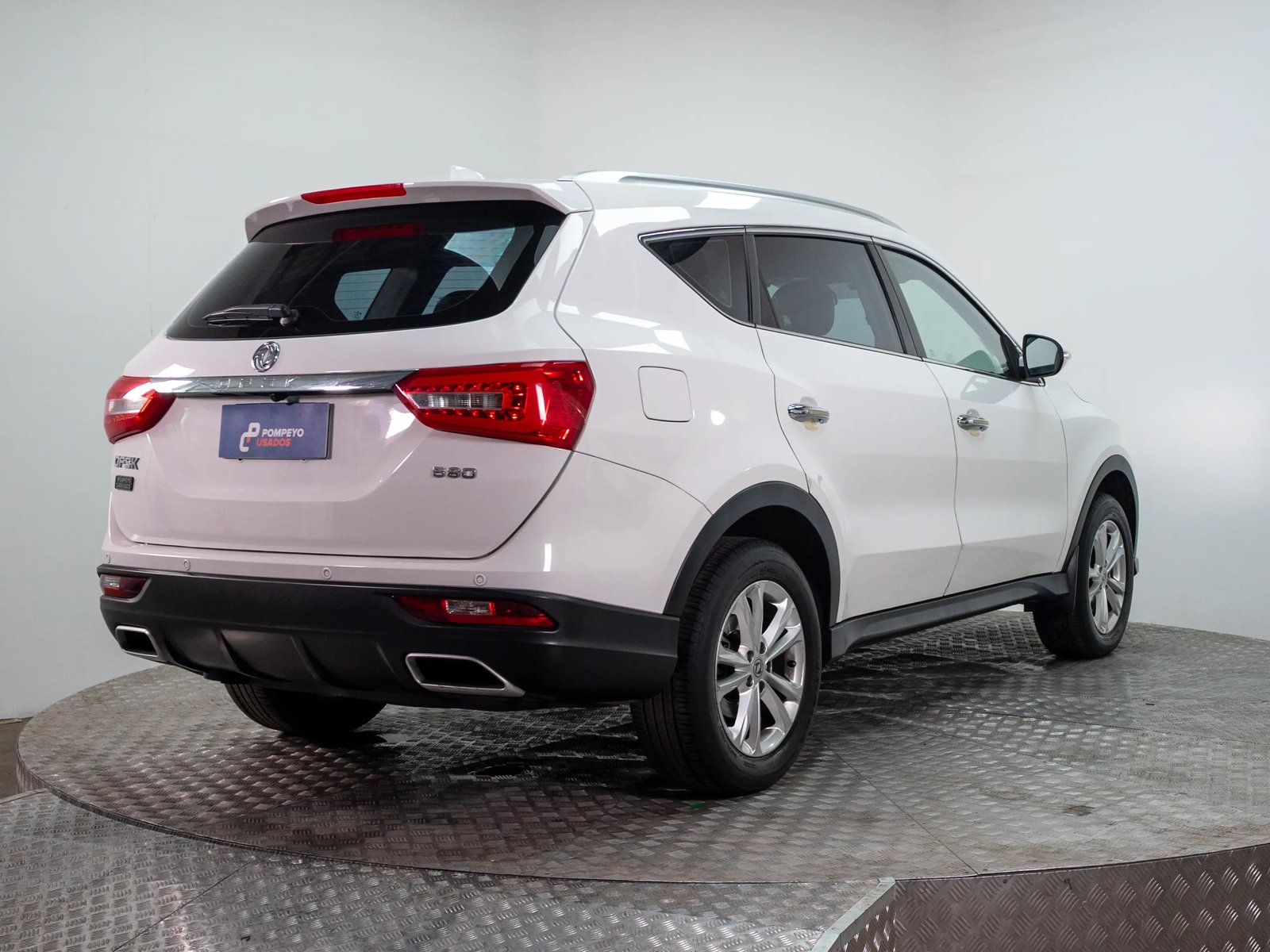 DFSK SUV 580 2024 - Imagen 7 de 20