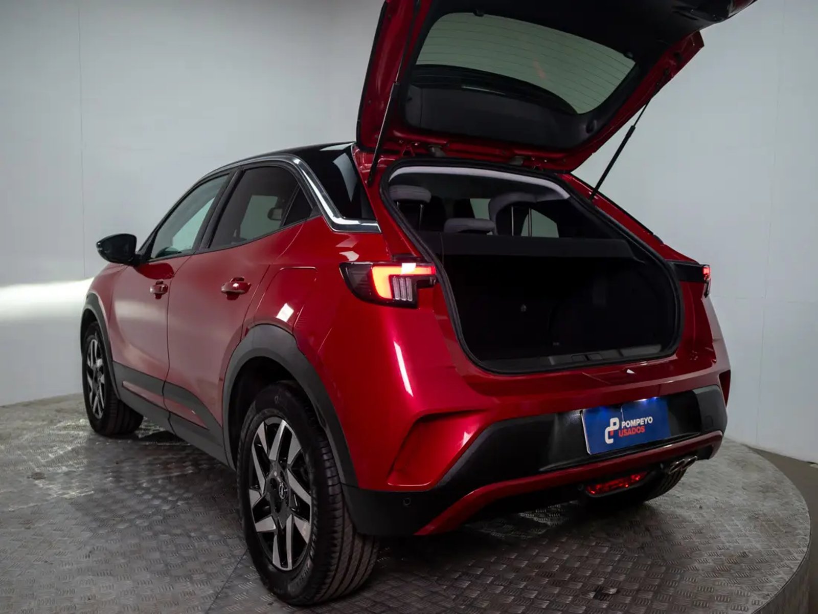 Opel MOKKA 2025 - Imagen 10 de 17
