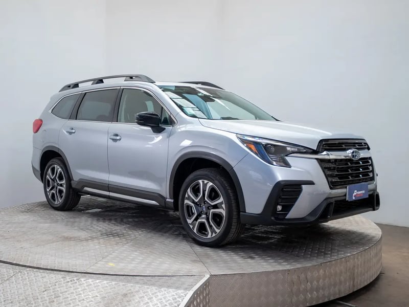 Subaru EVOLTIS 2027 - Imagen 9 de 20