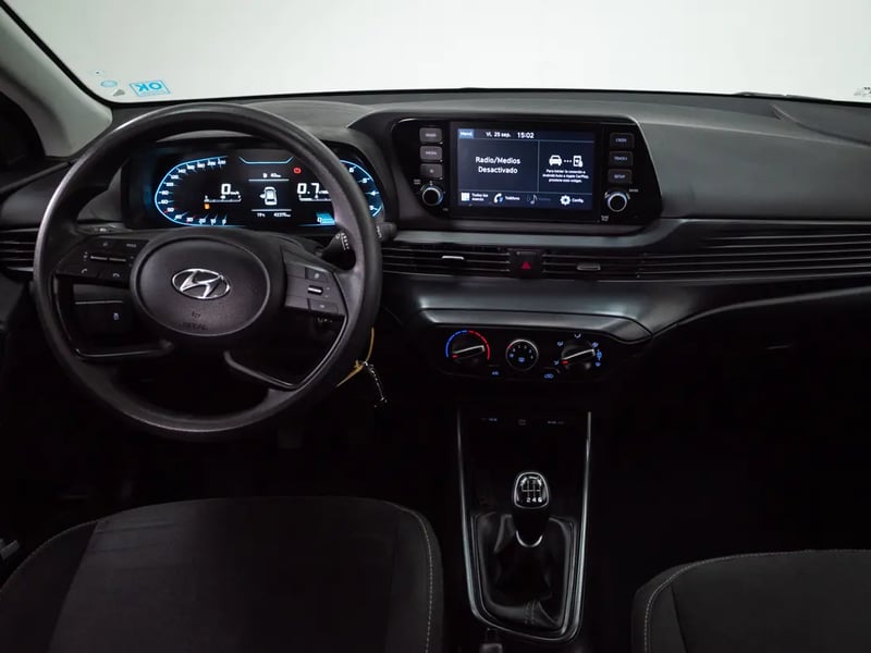 Hyundai I-20 2023 - Imagen 15 de 20
