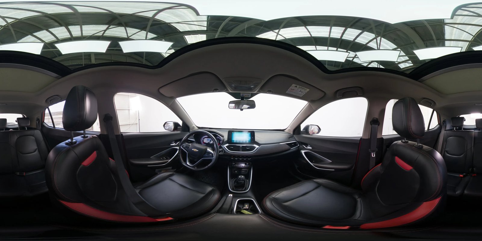 Chevrolet GROOVE 2021 - Imagen 20 de 20