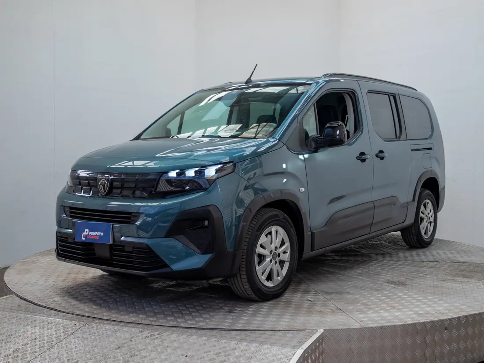 Peugeot Rifter 2026