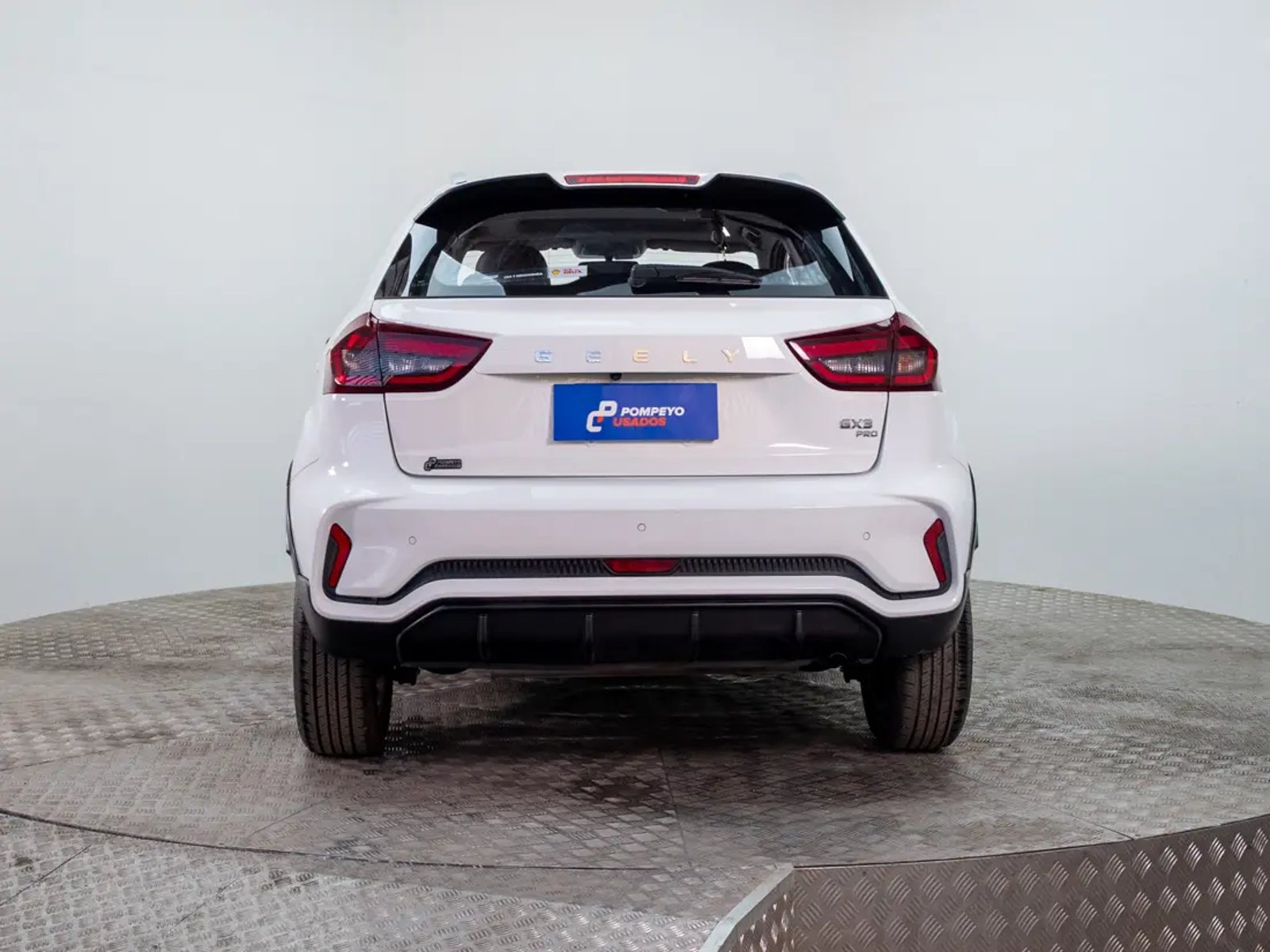 Geely GX3 PRO 2026 - Imagen 6 de 20