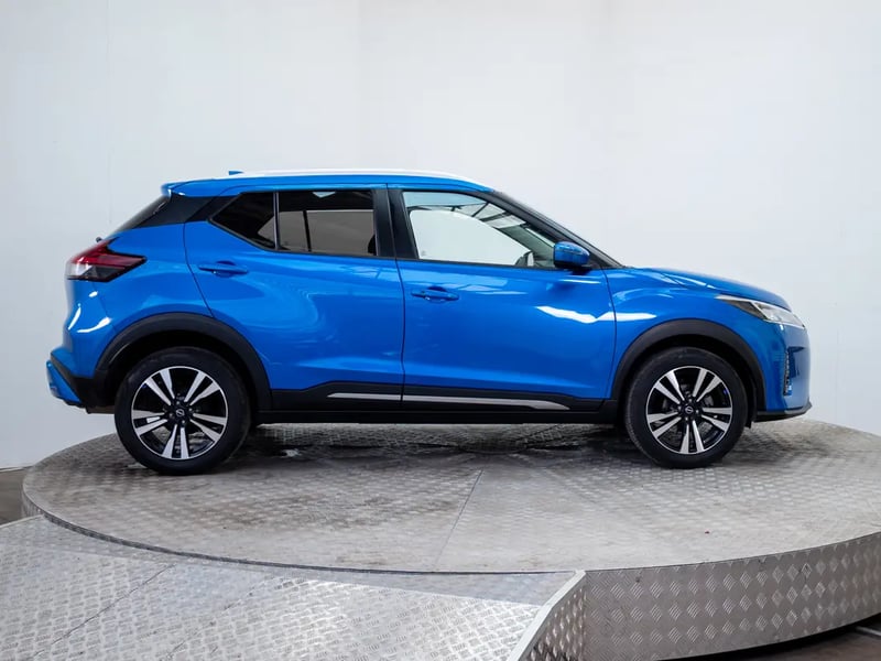 Nissan KICKS 2023 - Imagen 8 de 19