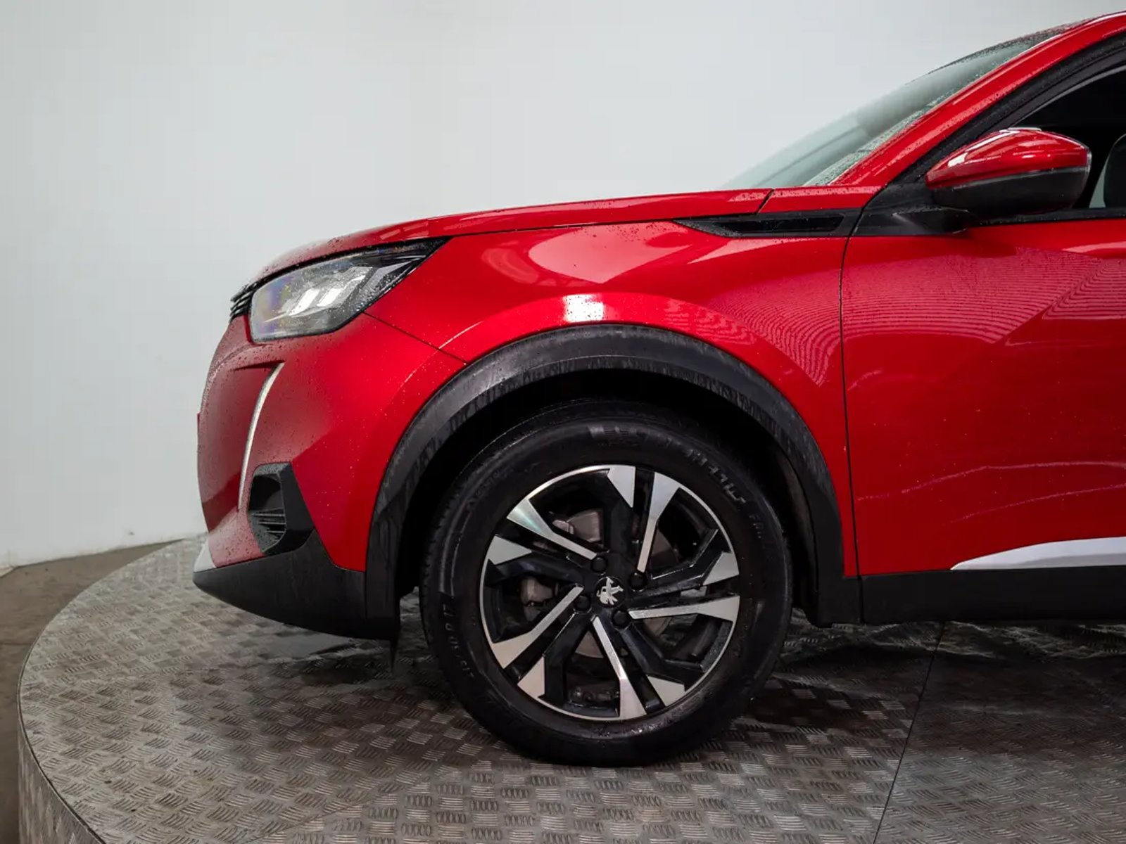 Peugeot 2008 2021 - Imagen 17 de 20