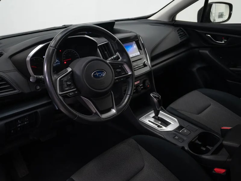 Subaru IMPREZA 2021 - Imagen 11 de 20
