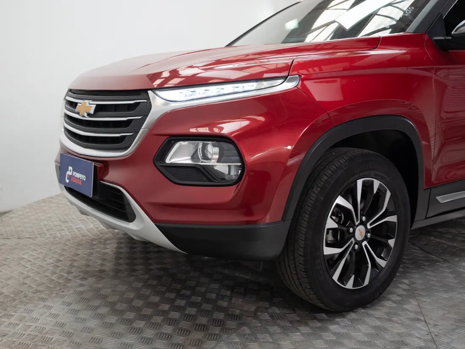 Chevrolet GROOVE 2021 - Imagen 20 de 20