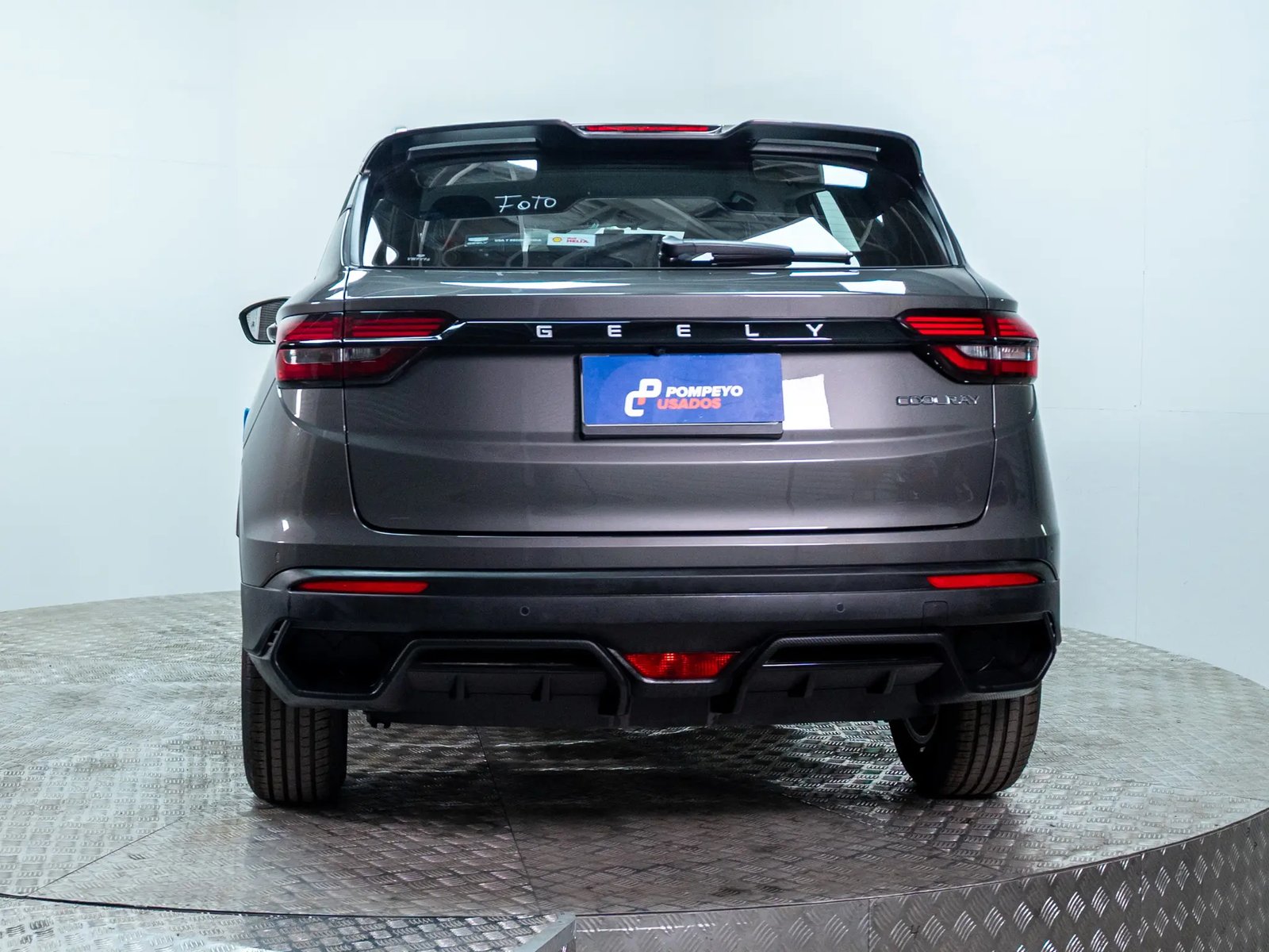 GEELY COOLRAY 2026 - Imagen 7 de 18