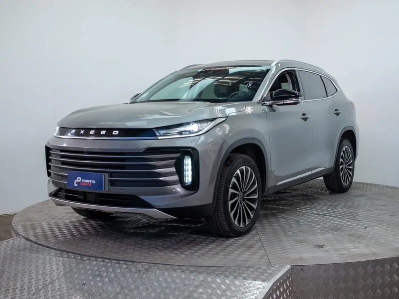 Exeed TXL 2023 - Imagen 3 de 20