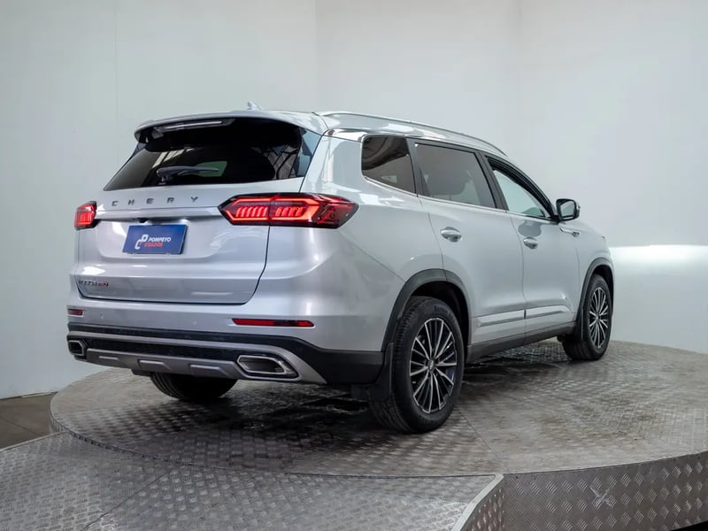 Chery TIGGO 8 2023 - Imagen 7 de 20