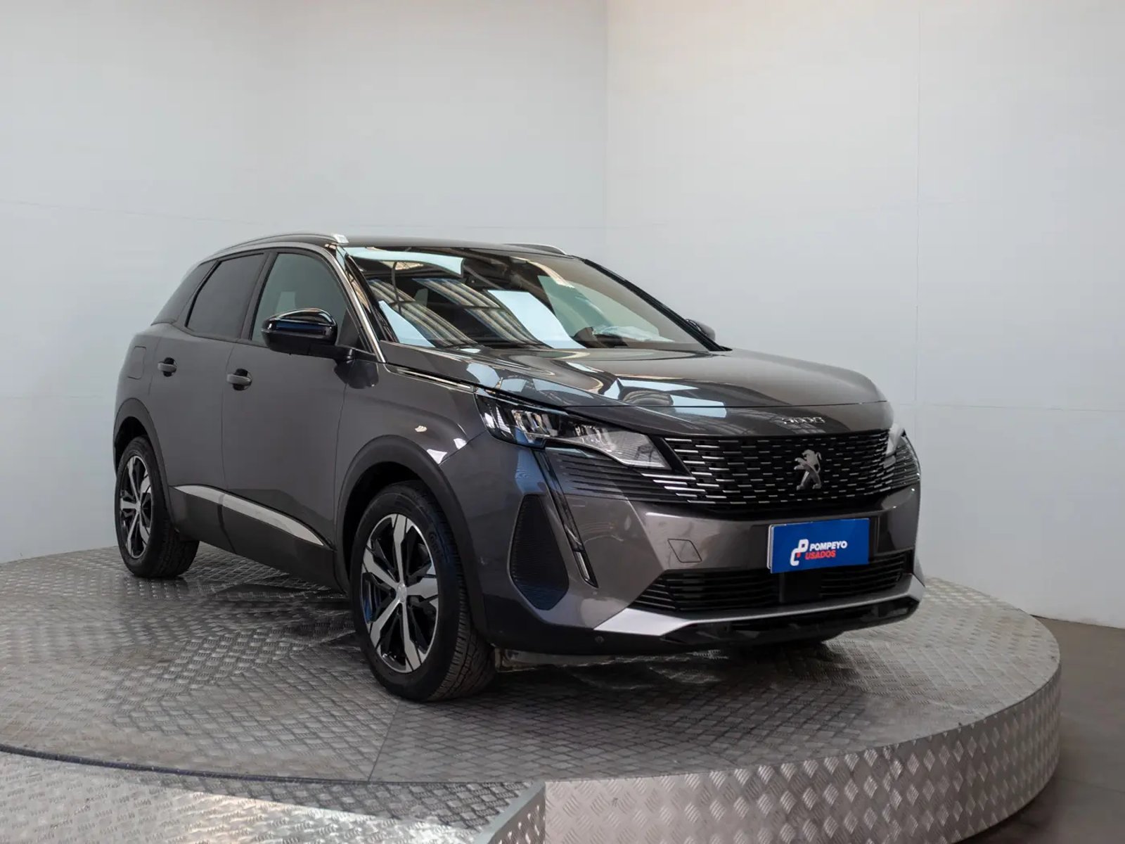 PEUGEOT 3008 2025 - Imagen 4 de 16