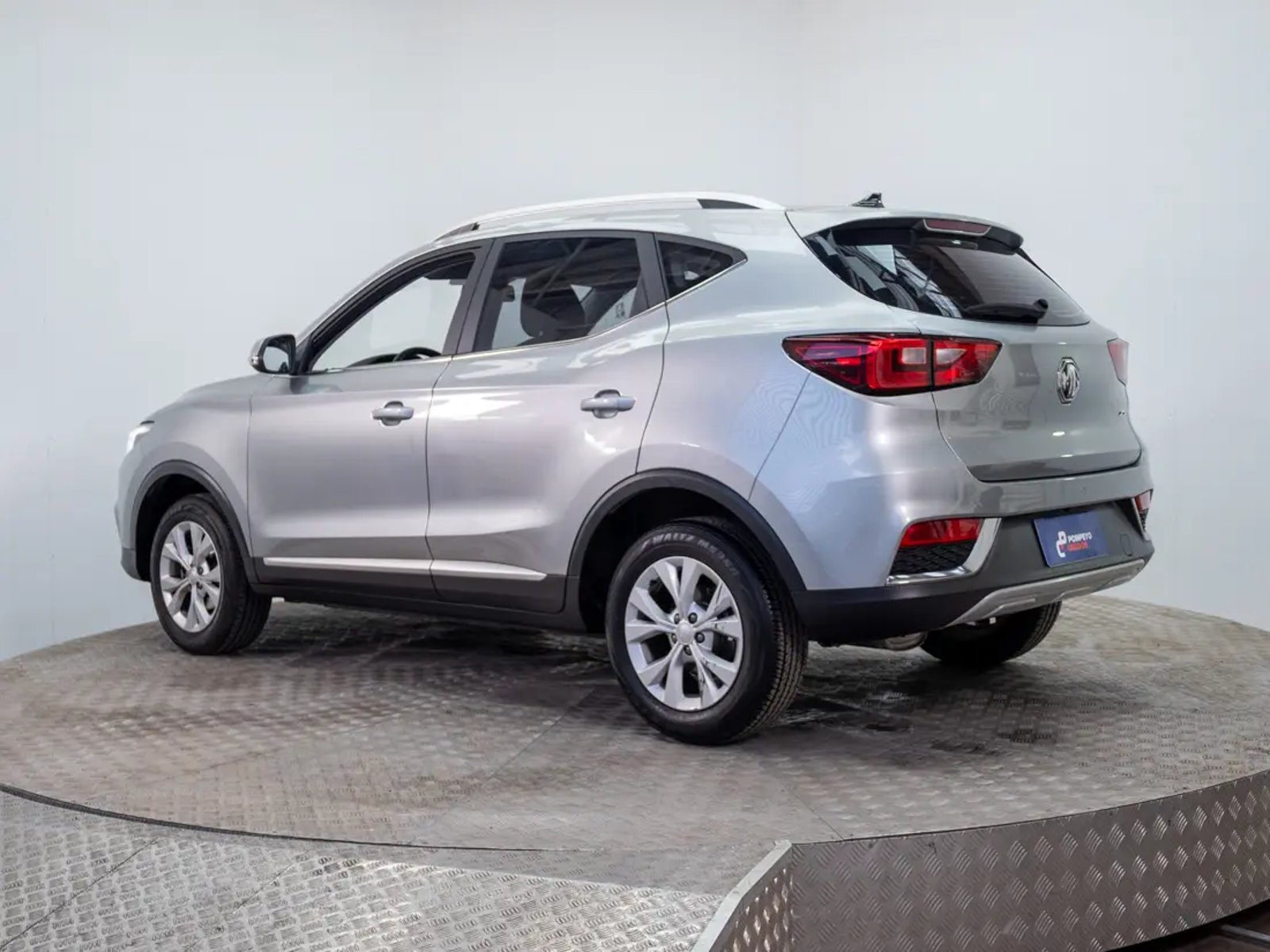 MG ZS 2025 - Foto 5 de 20