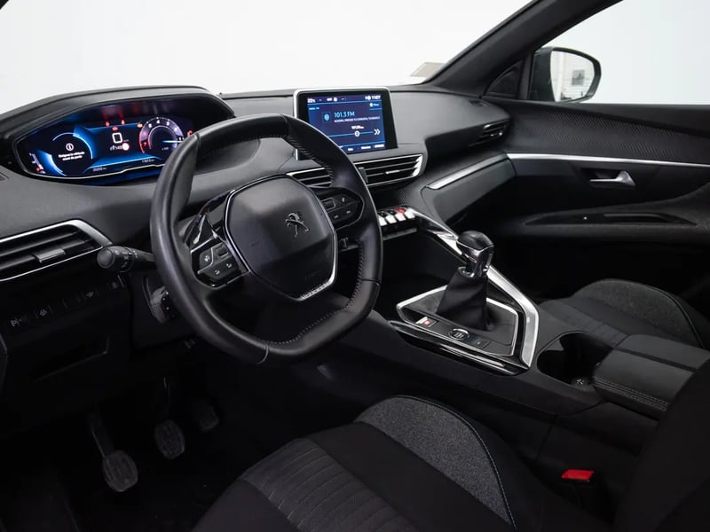 Peugeot 3008 2024 - Imagen 11 de 19