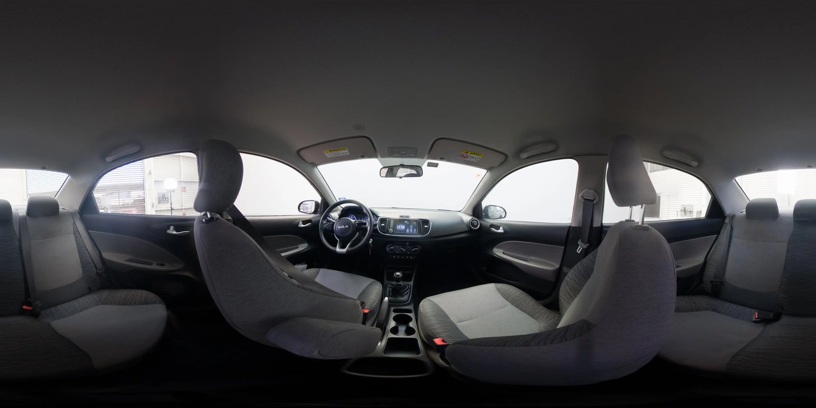 Kia SOLUTO 2024 - Imagen 20 de 20