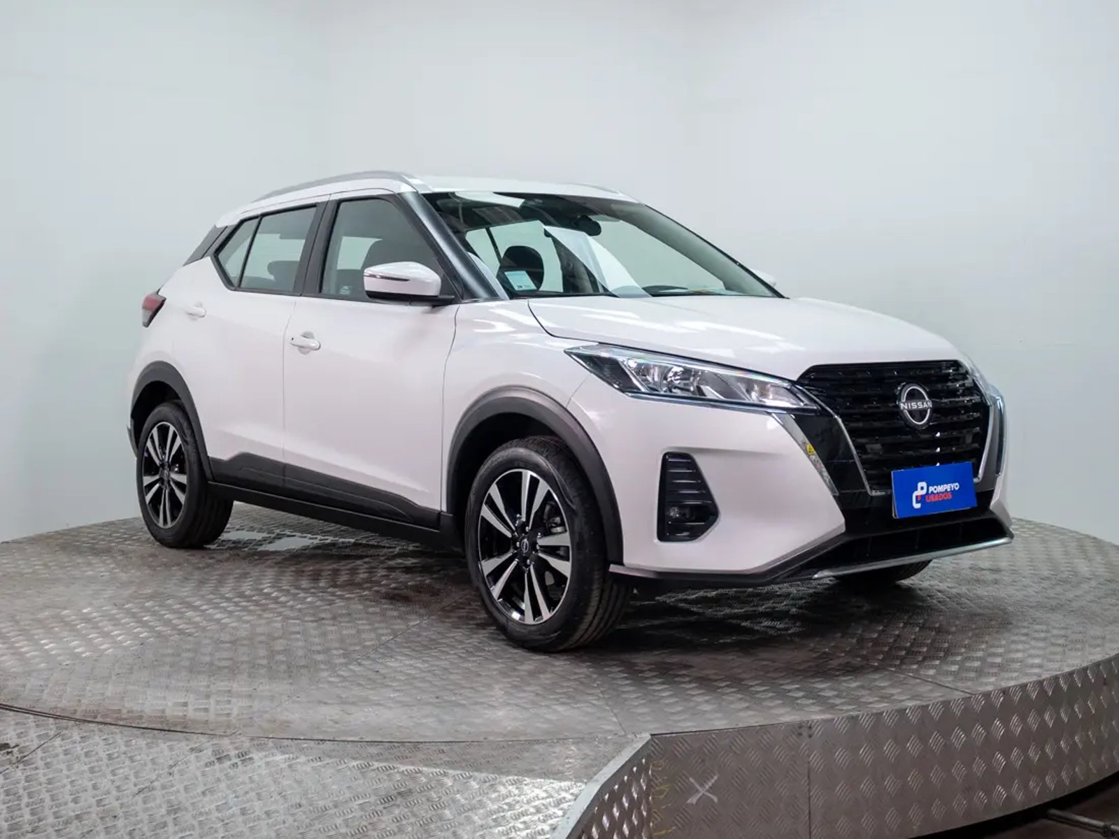 Nissan KICKS 2025 - Imagen 9 de 20